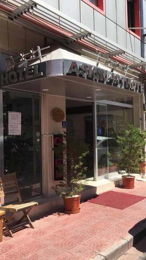 Askin Art Otel Çanakkale Ngoại thất bức ảnh
